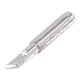 Vârf tip cuţit 5x1,5mm pentru unelte | Electronic-mag.ro | Componente Electronice
