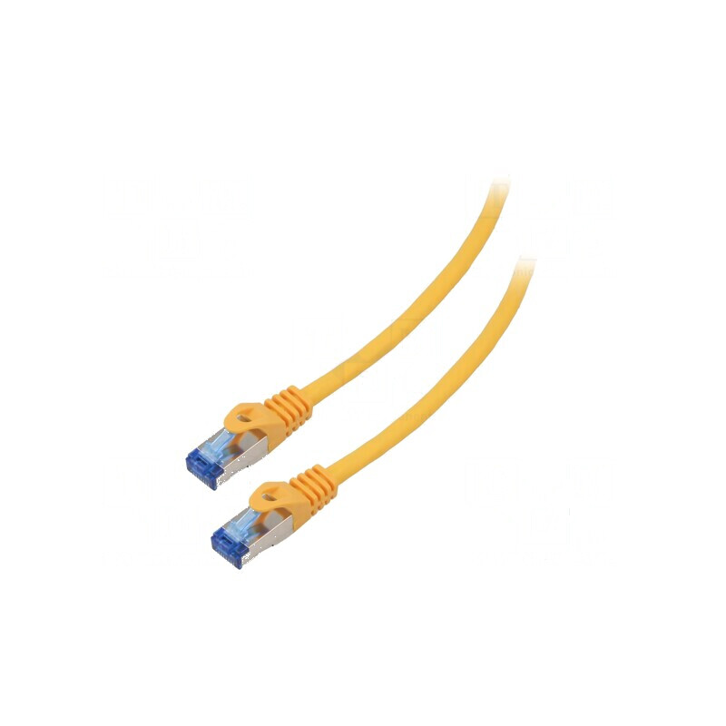 Patch cord S/FTP 6a CCA LSZH portocalie 5m 26AWG | Electronic-mag.ro | Componente Electronice Patch cord S/FTP 6a CCA LSZH portocalie 5m 26AWG | Electronic-mag.ro | Componente Electronice