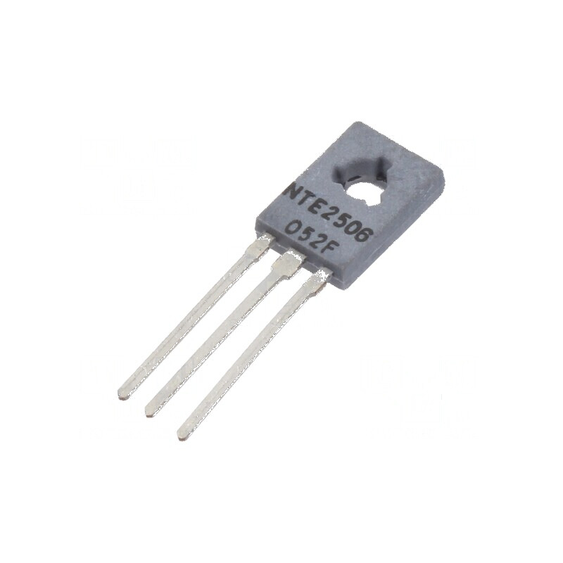 Tranzistor NPN bipolar 115V 0,4A 5W TO126 | Electronic-mag.ro | Componente Electronice Tranzistor NPN bipolar 115V 0,4A 5W TO126 | Electronic-mag.ro | Componente Electronice
