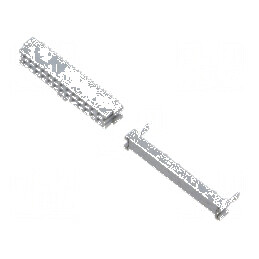 Conector IDC mufă mamă 26 PIN 1,27mm pentru cablu-bandă 3000 | Electronic-mag.ro | Componente Electronice