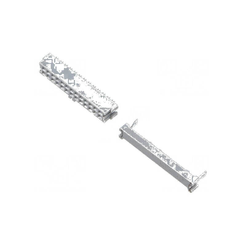 Conector IDC mufă mamă 26 PIN 1,27mm pentru cablu-bandă 3000 | Electronic-mag.ro | Componente Electronice Conector IDC mufă mamă 26 PIN 1,27mm pentru cablu-bandă 3000 | Electronic-mag.ro | Componente Electronice