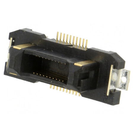 Conector FX23L SMT PIN 20 pentru PCB tată 50V | Electronic-mag.ro | Componente Electronice