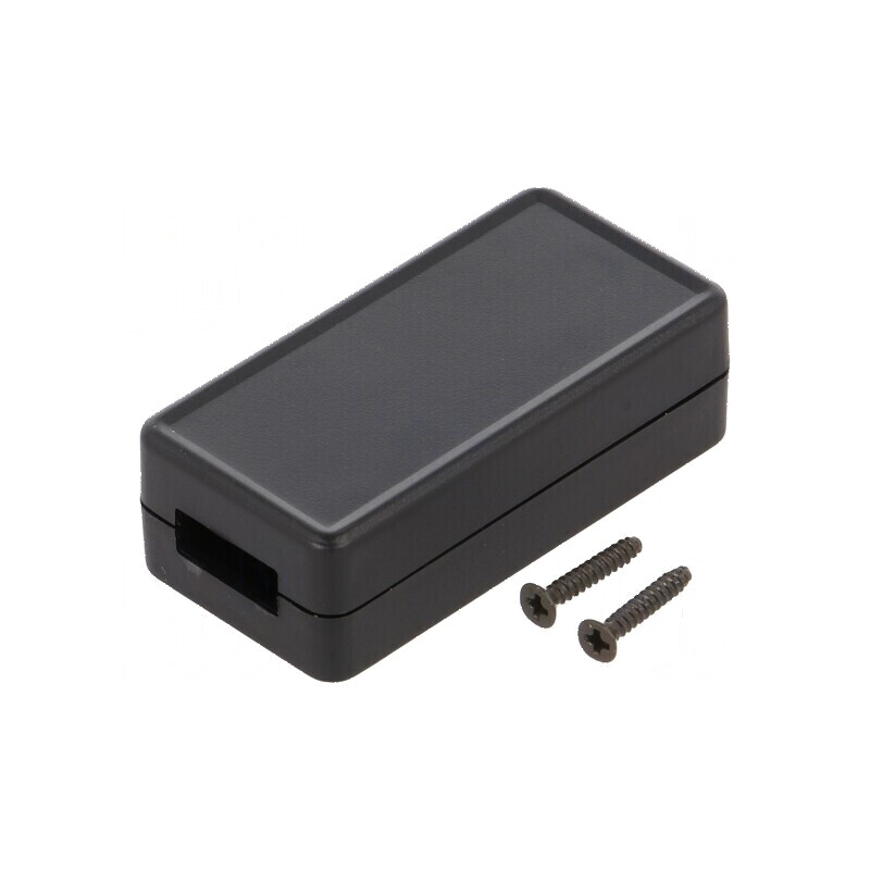 Carcasă USB 25mm x 50mm x 15,5mm ABS neagră | Electronic-mag.ro | Componente Electronice Carcasă USB 25mm x 50mm x 15,5mm ABS neagră | Electronic-mag.ro | Componente Electronice