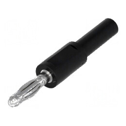 Conector banană 4mm la 2mm adaptor mufă priză | Electronic-mag.ro | Componente Electronice