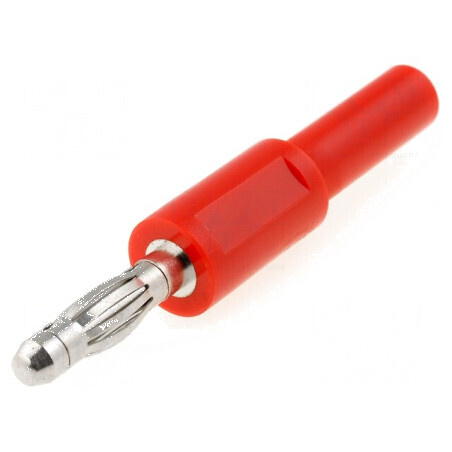 Conector banană 4mm mufă și priză | Electronic-mag.ro | Componente Electronice