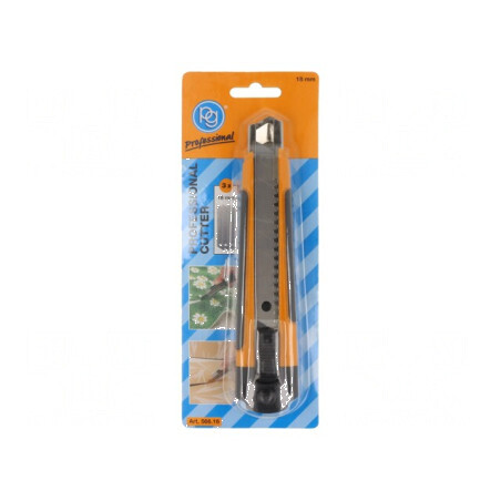 Cuțit universal 18mm cu lamă ruptibilă | Electronic-mag.ro | Componente Electronice