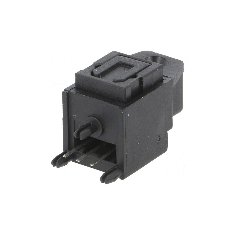 Conector optici Toslink soclu receptor fibră optică THT | Electronic-mag.ro | Componente Electronice Conector optici Toslink soclu receptor fibră optică THT | Electronic-mag.ro | Componente Electronice