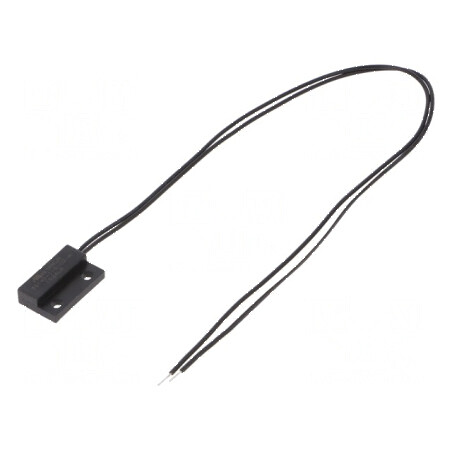Senzor Reed 10,4mm Pîntrerup 10W 23x14x6mm SPST-NO | Electronic-mag.ro | Componente Electronice