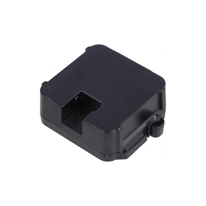 Carcasă cutie de conexiuni neagră 44,5mm X 57mm Y 19mm Z | Electronic-mag.ro | Componente Electronice Carcasă cutie de conexiuni neagră 44,5mm X 57mm Y 19mm Z | Electronic-mag.ro | Componente Electronice