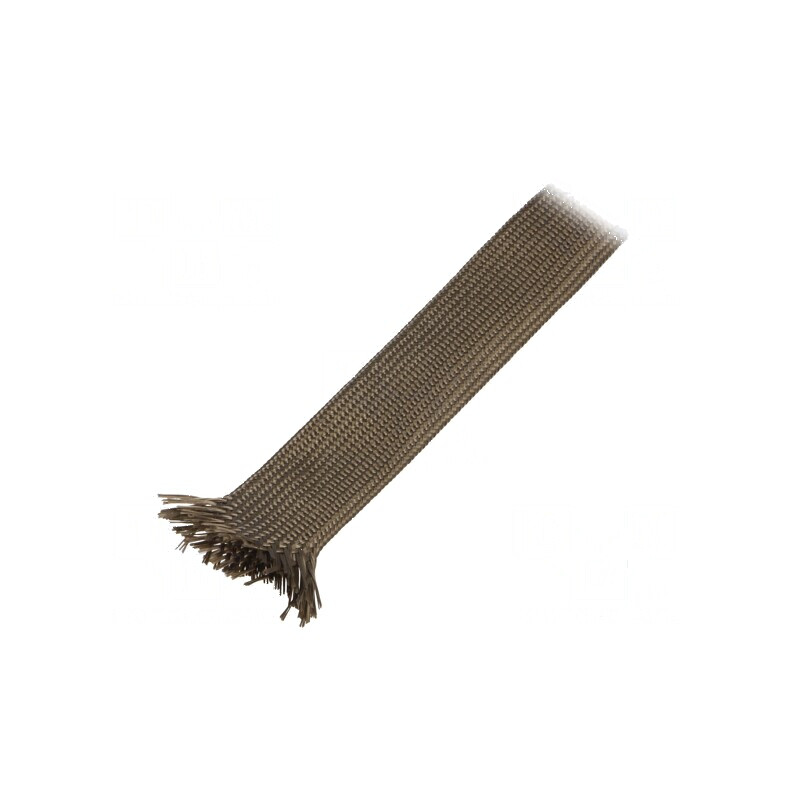 Manșon electroizolant fibră bazalt kaki 100m 260-560°C | Electronic-mag.ro | Componente Electronice Manșon electroizolant fibră bazalt kaki 100m 260-560°C | Electronic-mag.ro | Componente Electronice