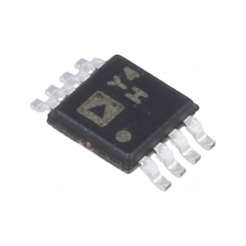 Amplificator operațional 20-100kHz 1 canal MSOP8 0,65nA | Electronic-mag.ro | Componente Electronice