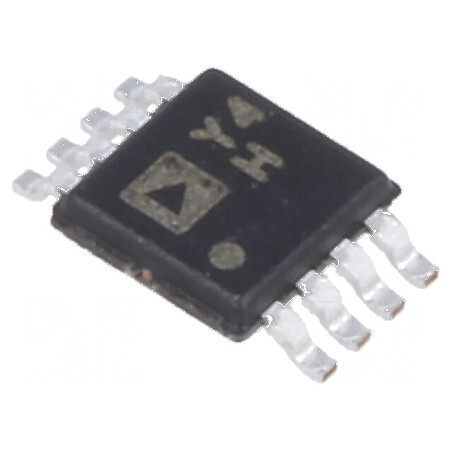 Amplificator operațional 20-100kHz 1 canal MSOP8 0,65nA | Electronic-mag.ro | Componente Electronice