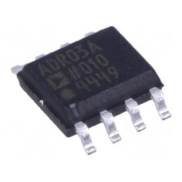 Sursă tensiune de referinţă 2,5V ±0,2% SO8 10mA | Electronic-mag.ro | Componente Electronice
