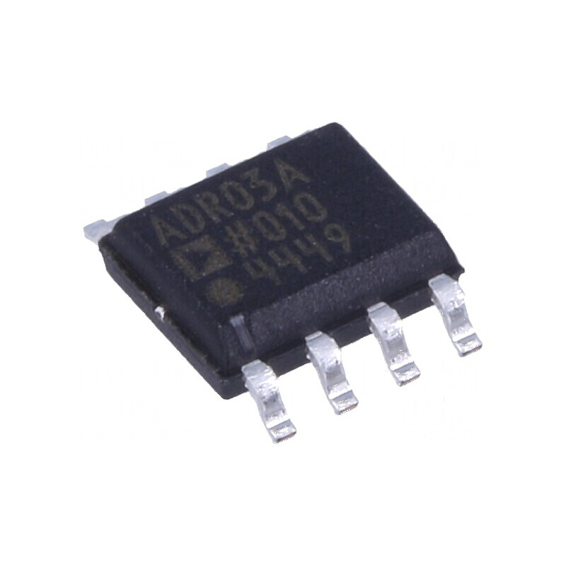 Sursă tensiune de referinţă 2,5V ±0,2% SO8 10mA | Electronic-mag.ro | Componente Electronice