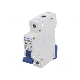 Întrerupător de supracurent 20A pentru şină DIN IP20 | Electronic-mag.ro | Componente Electronice