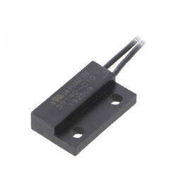 Senzor Reed 10,4mm Pîntrerup 10W 23x14x6mm SPST-NO | Electronic-mag.ro | Componente Electronice
