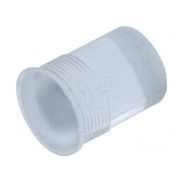 Tub LED rotund Ø5,6mm convex IP67 | Electronic-mag.ro | Componente Electronice