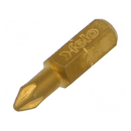 Capăt de șurubelniță Pozidriv PZ1 25mm | Electronic-mag.ro | Componente Electronice