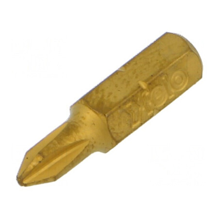 Capăt de șurubelniță Phillips PH1 25mm | Electronic-mag.ro | Componente Electronice