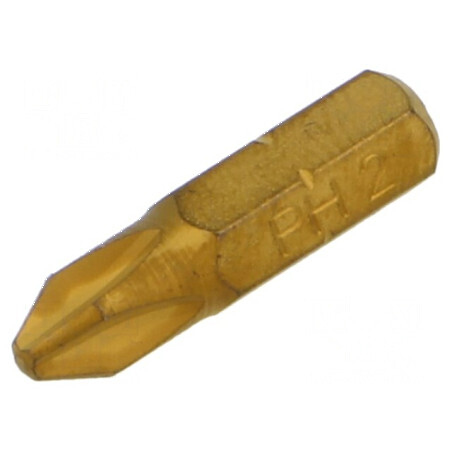 Capăt de şurubelniţă Phillips PH2 25mm | Electronic-mag.ro | Componente Electronice