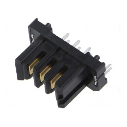 Conector PCB-PCB FX30B SMT PIN 3, Soclu PCB Tată 16A | Electronic-mag.ro | Componente Electronice