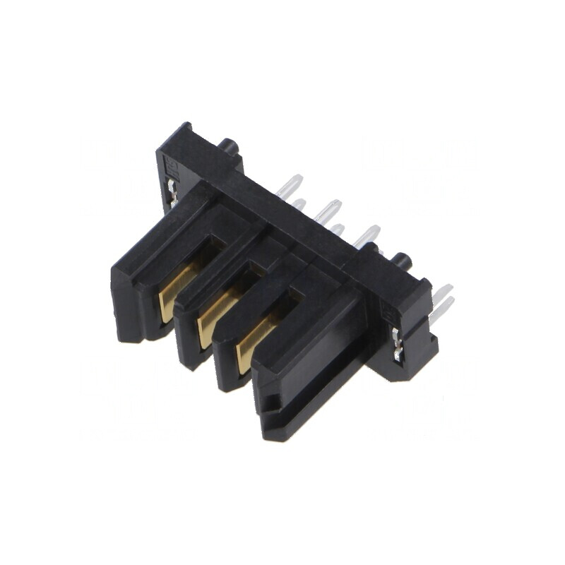Conector PCB-PCB FX30B SMT PIN 3, Soclu PCB Tată 16A | Electronic-mag.ro | Componente Electronice Conector PCB-PCB FX30B SMT PIN 3, Soclu PCB Tată 16A | Electronic-mag.ro | Componente Electronice