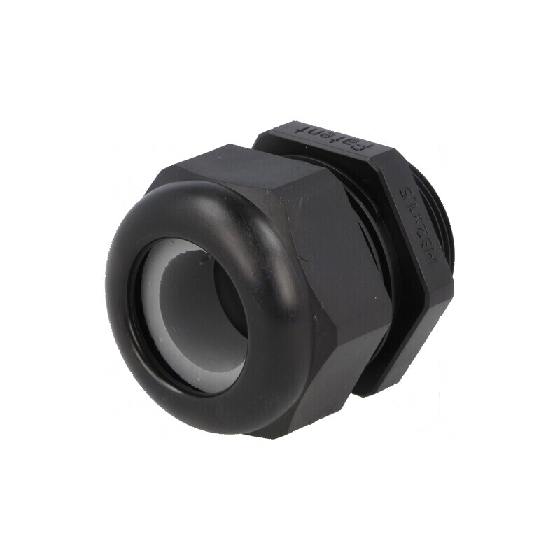 Garnitură de etanșare M32 1,5 IP68 poliamidă neagră UL94V-0 | Electronic-mag.ro | Componente Electronice Garnitură de etanșare M32 1,5 IP68 poliamidă neagră UL94V-0 | Electronic-mag.ro | Componente Electronice