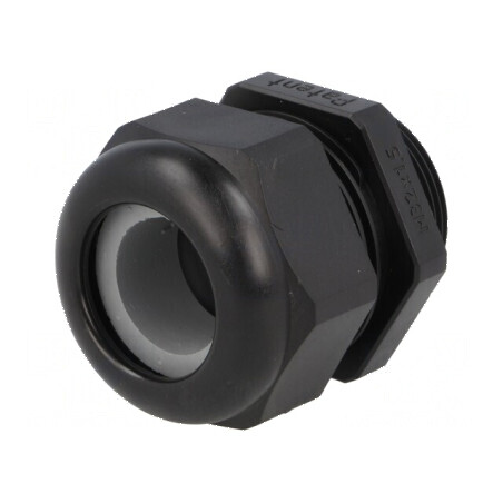 Garnitură de etanșare M32 1,5 IP68 poliamidă neagră UL94V-0 | Electronic-mag.ro | Componente Electronice