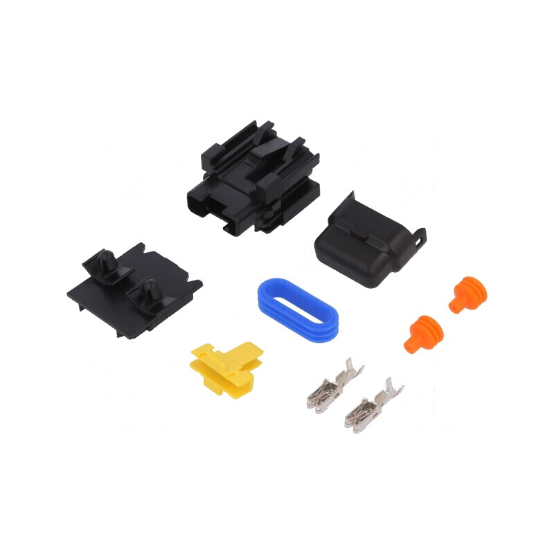 Soclu cu protecție 19mm 21A Terminal 32V cu Împingere | Electronic-mag.ro | Componente Electronice Soclu cu protecție 19mm 21A Terminal 32V cu Împingere | Electronic-mag.ro | Componente Electronice