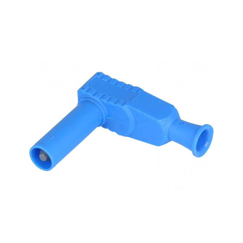 Conector banană 4mm 20A 1kVAC albastru cu izolație | Electronic-mag.ro | Componente Electronice Conector banană 4mm 20A 1kVAC albastru cu izolație | Electronic-mag.ro | Componente Electronice