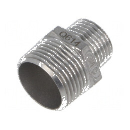 Niplu filetate reducție 10bar 35,5mm | Electronic-mag.ro | Componente Electronice