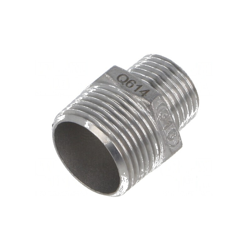 Niplu filetate reducție 10bar 35,5mm | Electronic-mag.ro | Componente Electronice Niplu filetate reducție 10bar 35,5mm | Electronic-mag.ro | Componente Electronice