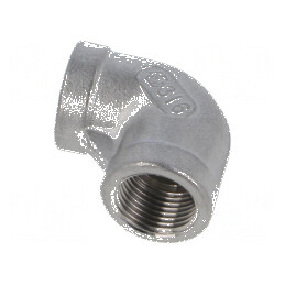 Conector filetat unghiular 90° max. 10bar | Electronic-mag.ro | Componente Electronice