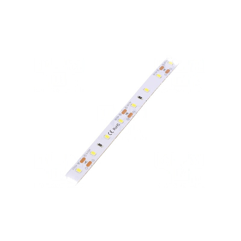 Bandă LED albă 2835 60 LED/m IP33 10mm 12W CRI 80 | Electronic-mag.ro | Componente Electronice Bandă LED albă 2835 60 LED/m IP33 10mm 12W CRI 80 | Electronic-mag.ro | Componente Electronice