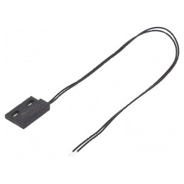 Senzor Reed Rază 13,5mm Pîntrerup 10W 28,57x14,28x6,35mm | Electronic-mag.ro | Componente Electronice