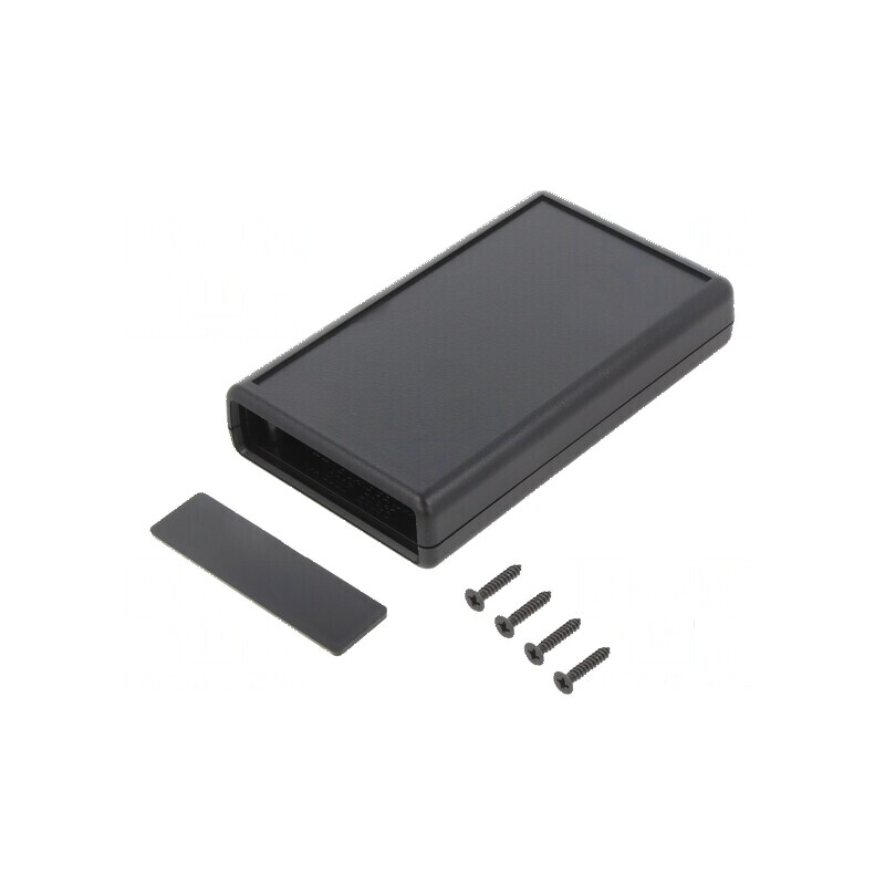 Carcasă cu panou pentru baterie 66,5mm x 21mm | Electronic-mag.ro | Componente Electronice Carcasă cu panou pentru baterie 66,5mm x 21mm | Electronic-mag.ro | Componente Electronice