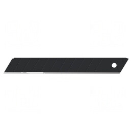 Lamă 18mm BLACK TIGER 10 bucăți | Electronic-mag.ro | Componente Electronice