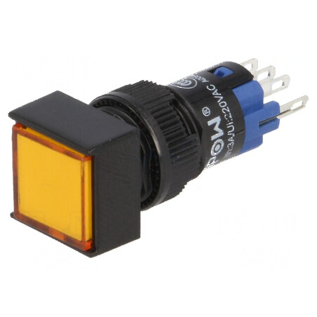Comutator acţionat prin apăsare Poz 2 SPDT 0,5A 250VAC ON-ON | Electronic-mag.ro | Componente Electronice