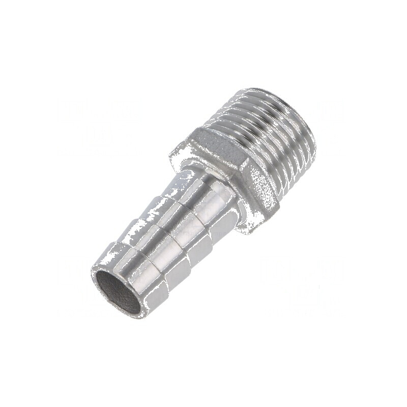 Conector filetate pentru țevi, max. 10bar, L: 48.5mm | Electronic-mag.ro | Componente Electronice Conector filetate pentru țevi, max. 10bar, L: 48.5mm | Electronic-mag.ro | Componente Electronice