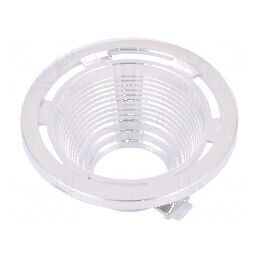 Reflector Rotund cu Soclu H: 22,6mm Ø: 50mm | Electronic-mag.ro | Componente Electronice