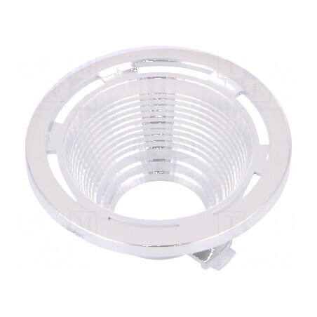 Reflector Rotund cu Soclu H: 22,6mm Ø: 50mm | Electronic-mag.ro | Componente Electronice