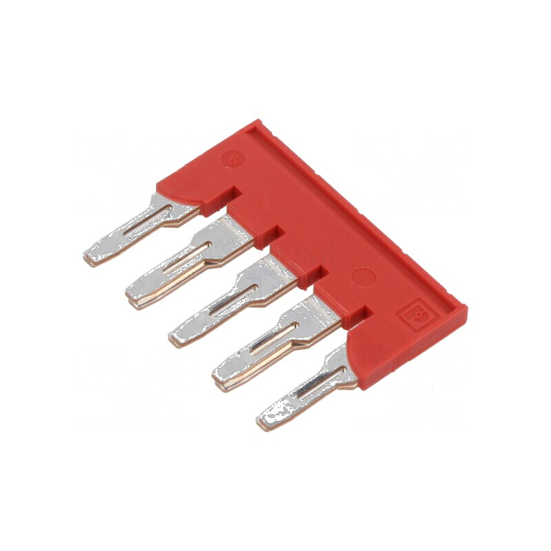 Punte de conectare piste 5 roşie 8mm UL94V-0 | Electronic-mag.ro | Componente Electronice Punte de conectare piste 5 roşie 8mm UL94V-0 | Electronic-mag.ro | Componente Electronice
