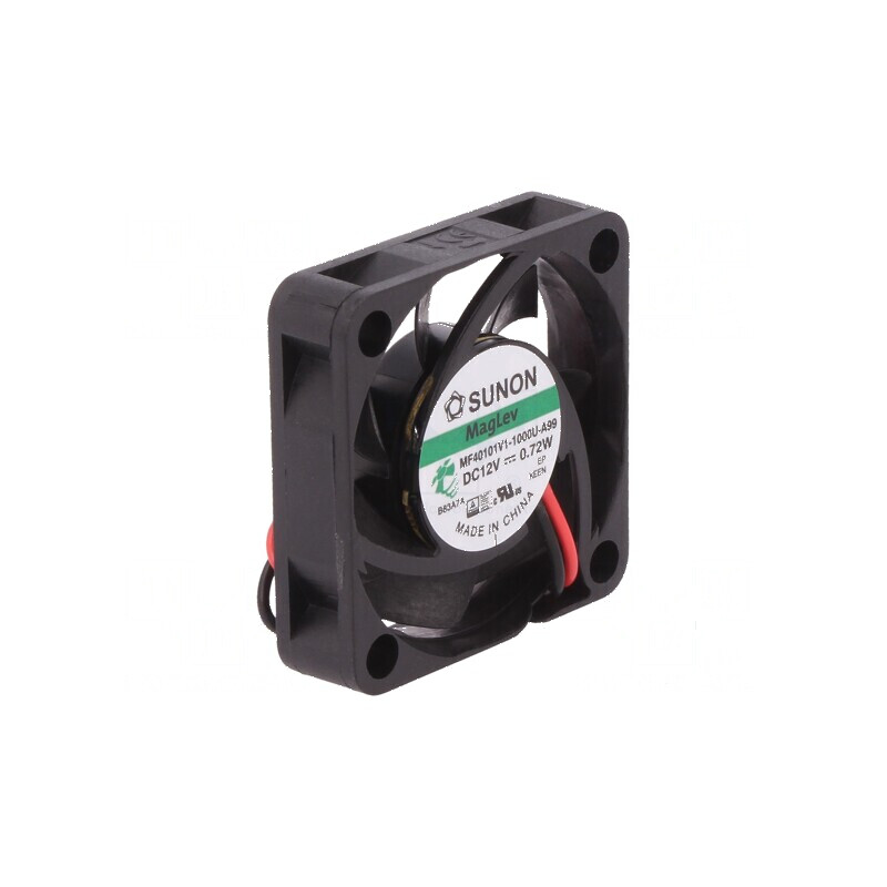 Ventilator DC axial 12V 40x40x10mm 13,52m3/h 27,3dBA Vapo | Electronic-mag.ro | Componente Electronice Ventilator DC axial 12V 40x40x10mm 13,52m3/h 27,3dBA Vapo | Electronic-mag.ro | Componente Electronice