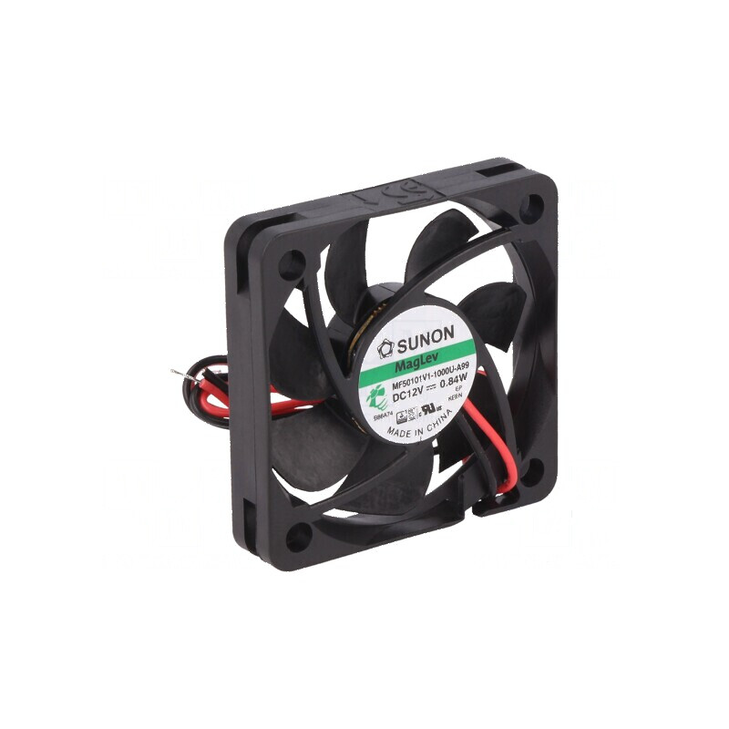 Ventilator DC axial 12V 50x50x10mm 23,32m3/h 30,7dBA Vapo | Electronic-mag.ro | Componente Electronice Ventilator DC axial 12V 50x50x10mm 23,32m3/h 30,7dBA Vapo | Electronic-mag.ro | Componente Electronice