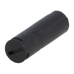 Adaptor siguranţe cilindrice 5x20mm 6,3A 250V | Electronic-mag.ro | Componente Electronice