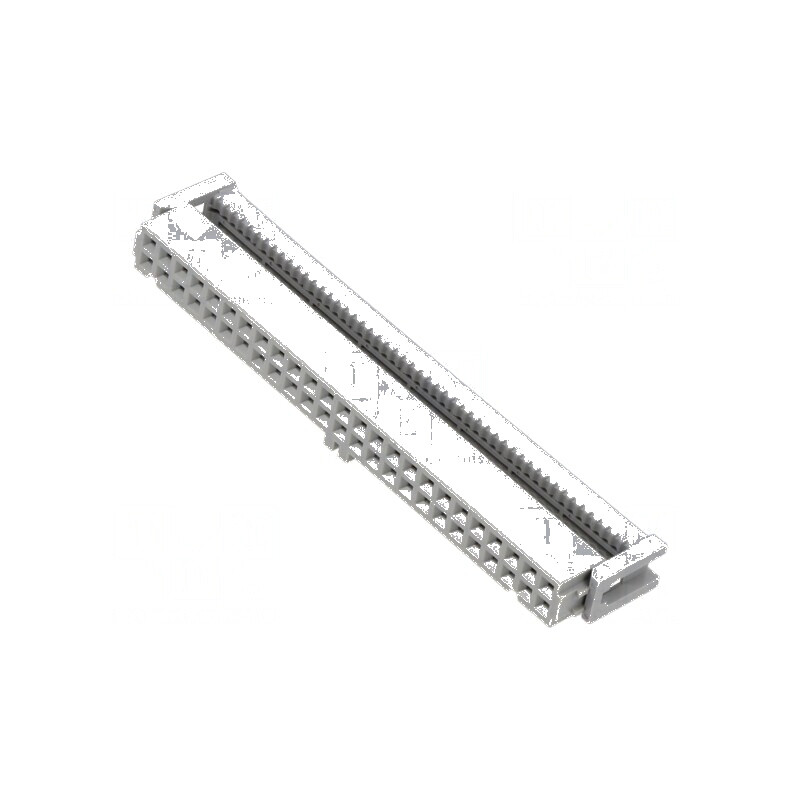 Conector IDC mufă mamă 50 PIN 1,27mm pentru cablu-bandă 2,5A | Electronic-mag.ro | Componente Electronice Conector IDC mufă mamă 50 PIN 1,27mm pentru cablu-bandă 2,5A | Electronic-mag.ro | Componente Electronice