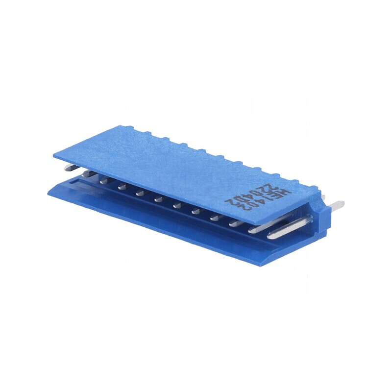 Conector cablu-placă soclu tată HE14 2,54mm 12 PIN THT | Electronic-mag.ro | Componente Electronice Conector cablu-placă soclu tată HE14 2,54mm 12 PIN THT | Electronic-mag.ro | Componente Electronice