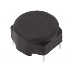 Inductor THT 4,7mH 1A 130mΩ 230VAC 12,5x20mm | Electronic-mag.ro | Componente Electronice