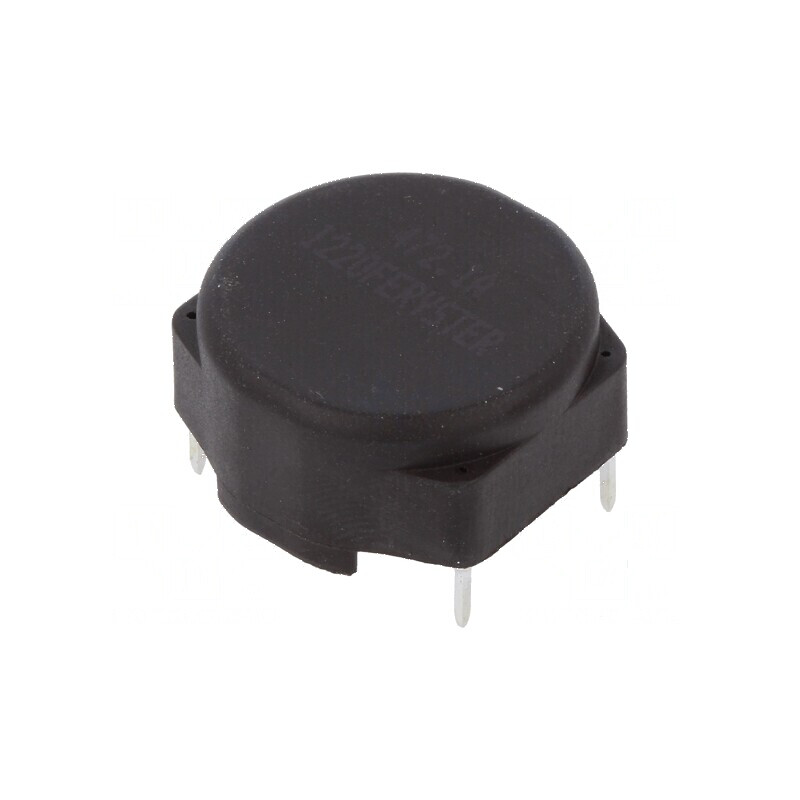 Inductor THT 4,7mH 1A 130mΩ 230VAC 12,5x20mm | Electronic-mag.ro | Componente Electronice Inductor THT 4,7mH 1A 130mΩ 230VAC 12,5x20mm | Electronic-mag.ro | Componente Electronice