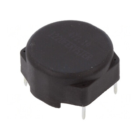 Inductor THT 4,7mH 1A 130mΩ 230VAC 12,5x20mm | Electronic-mag.ro | Componente Electronice
